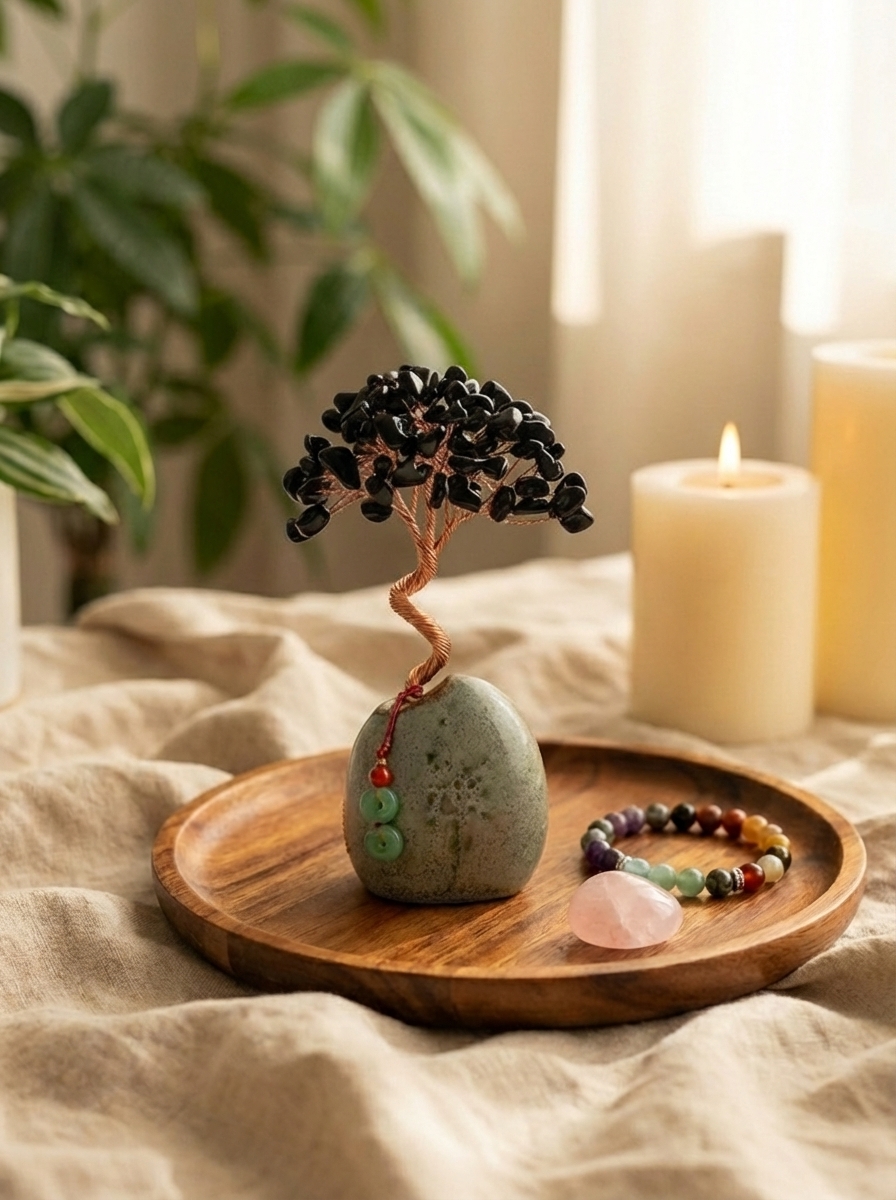 Obsidian Grounding Tree